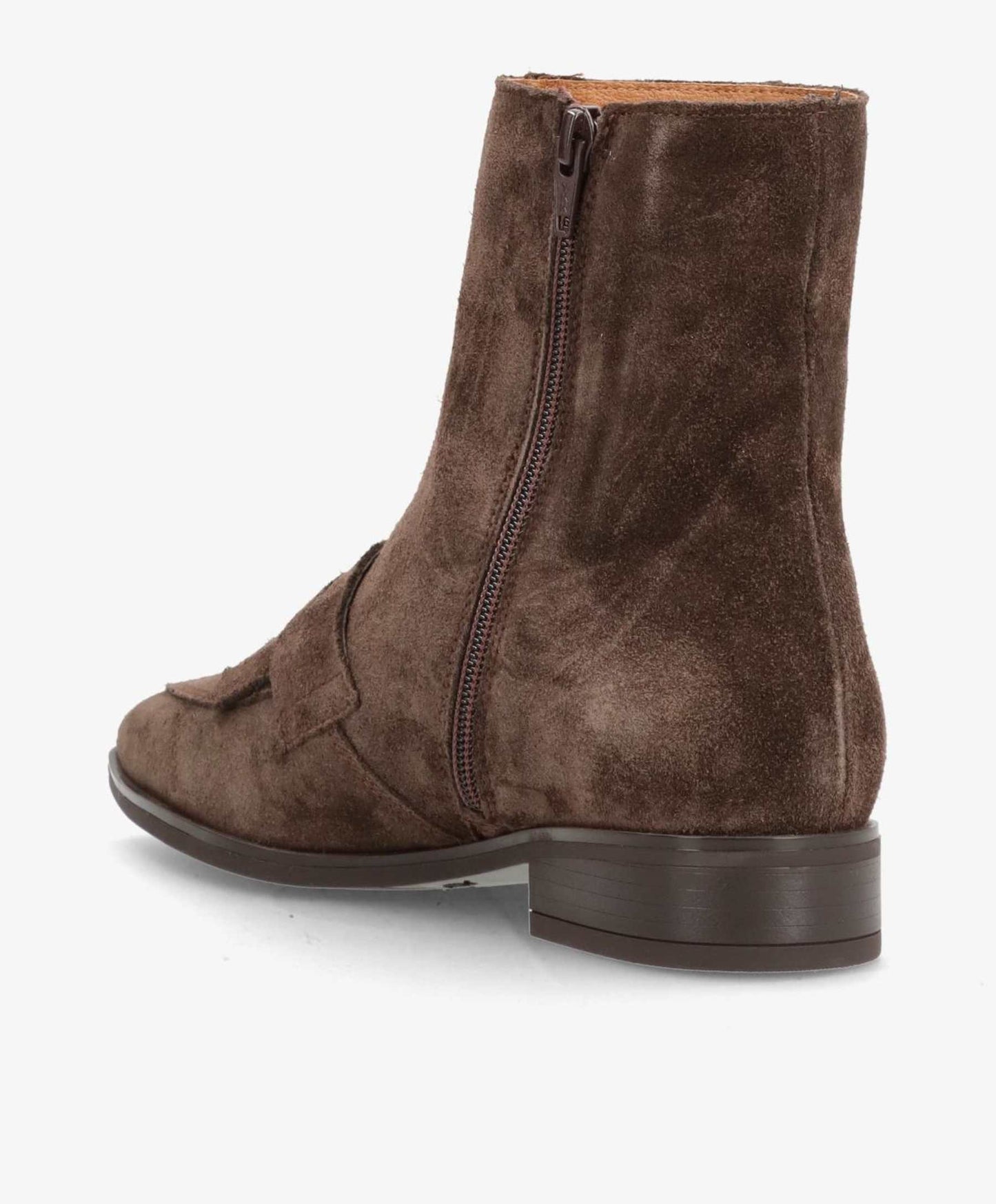 SHOEDESIGN HESE S COFFEE SUEDE