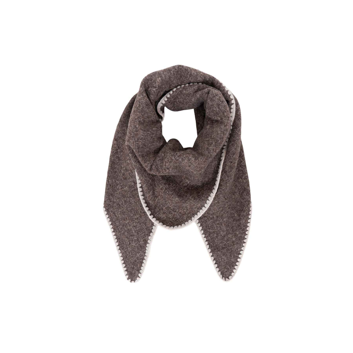 BCKALA WINTER SCARF COFFE
