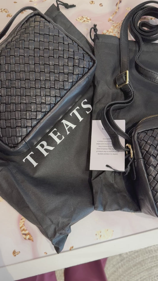 TREATS ANNELIE BLACK