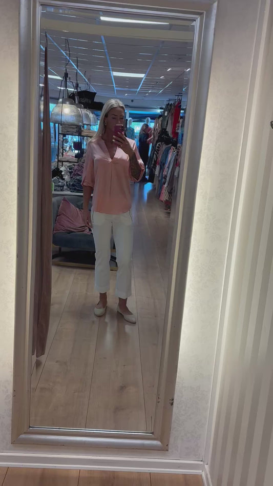 CP SO-ME SOLID SATIN PEACH