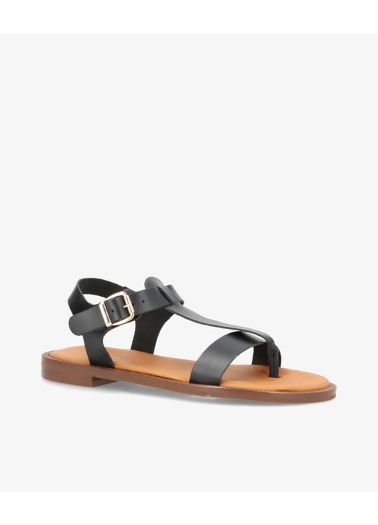 Shoedesign, Evita Black sandal