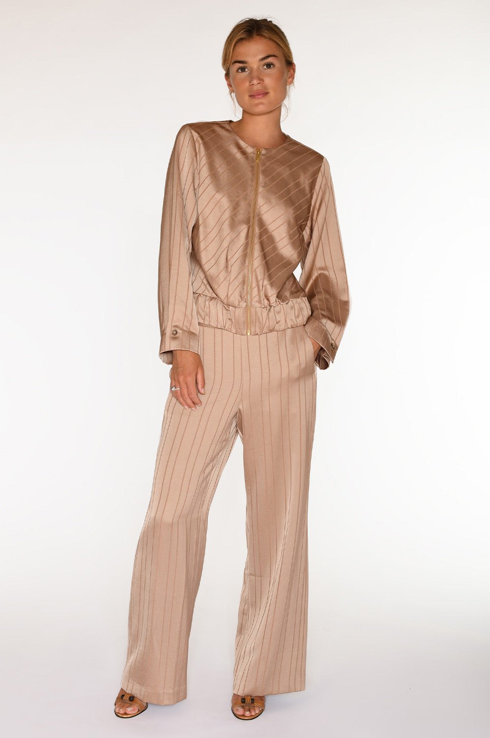 GUSTAV MIYA WIDE LEG 60014