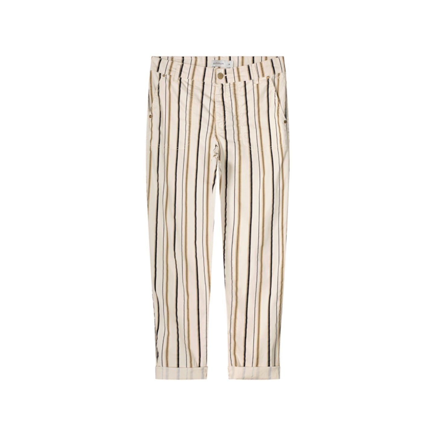 Summum, Loose Pants Multi Stripe