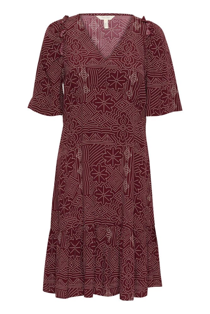 PART TWO TIPPI DRESS
