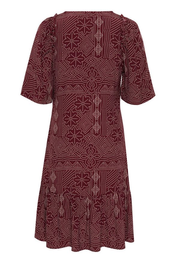 PART TWO TIPPI DRESS