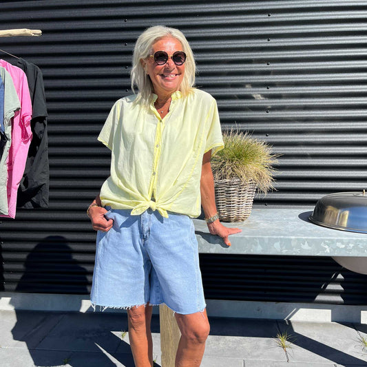 CABANA LIVING RAFFA YELLOW