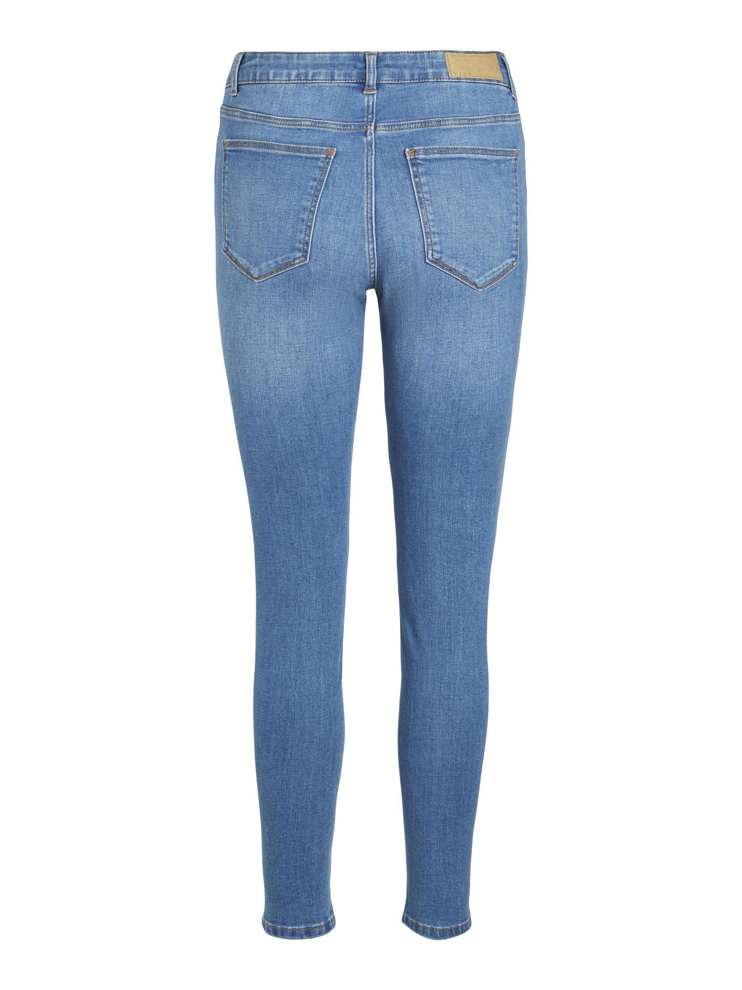 VILA, Visarah Wu05 Skinny Jeans