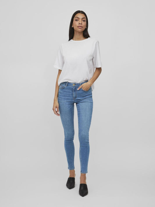 VILA, Visarah Wu05 Skinny Jeans