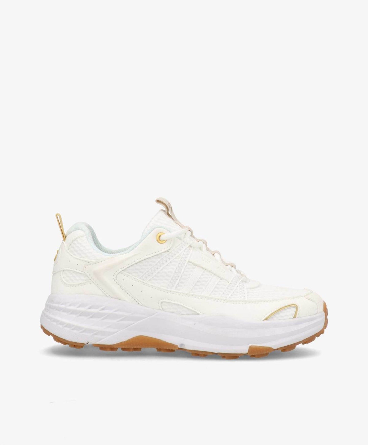 SHOEDESIGN ENZO FOAM MESH WHITE