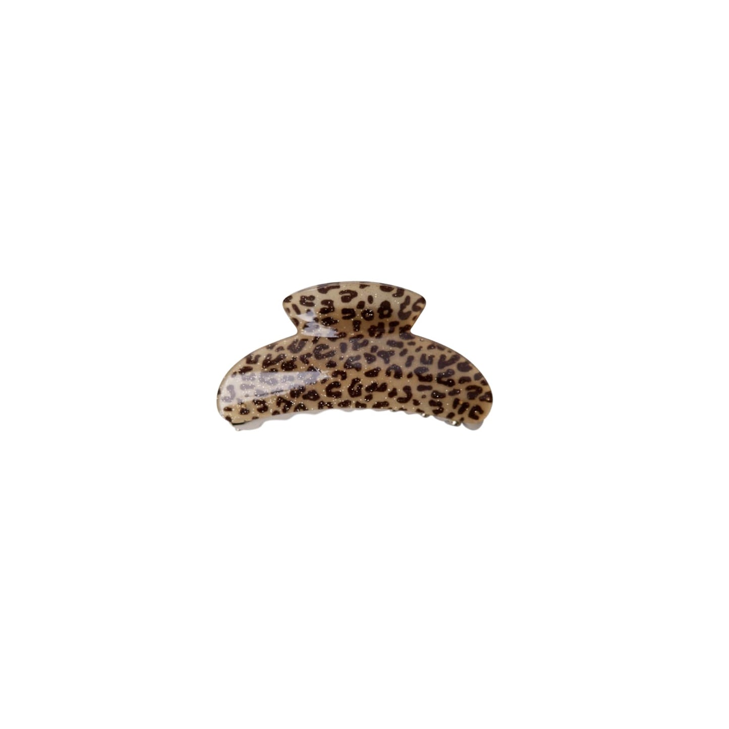 BCKAZ HAIR CLAW CREME LEO
