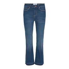 Indlæs billede til gallerivisning Pieszak, Jelena Kick Flare Denim Blue
